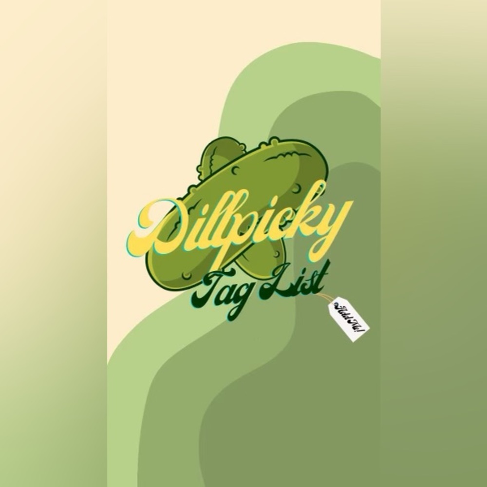 🥒Want to be a part of the pickle family?🥒